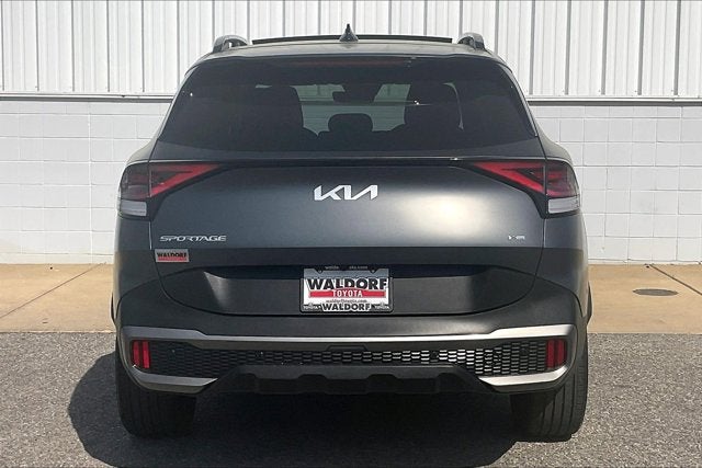 2023 Kia Sportage X-Line Prestige