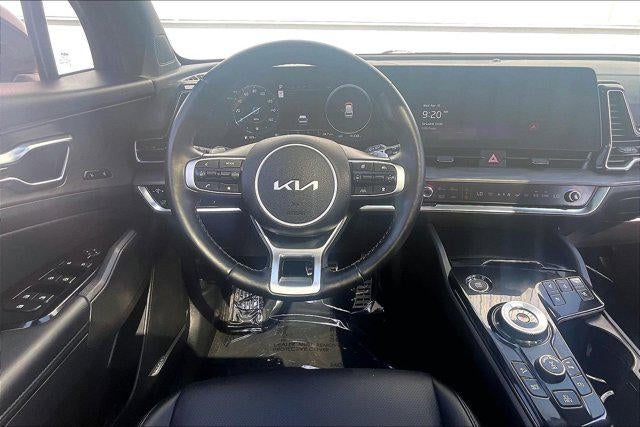 2023 Kia Sportage X-Line Prestige