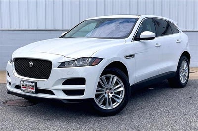 2020 Jaguar F-PACE 30t Prestige