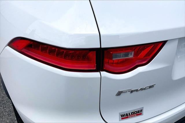 2020 Jaguar F-PACE 30t Prestige