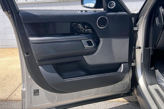 2019 Land Rover Range Rover 5.0L V8 Supercharged