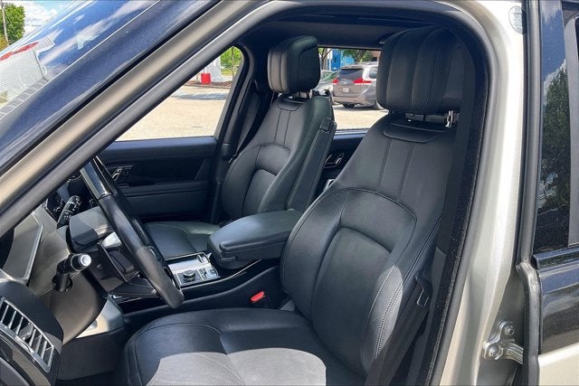 2019 Land Rover Range Rover 5.0L V8 Supercharged