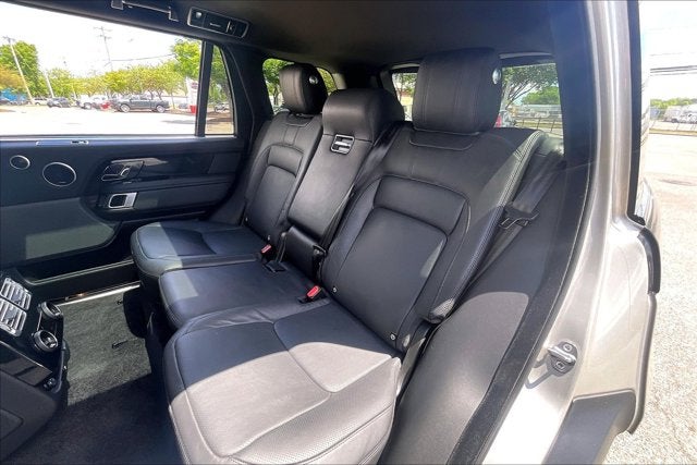 2019 Land Rover Range Rover 5.0L V8 Supercharged