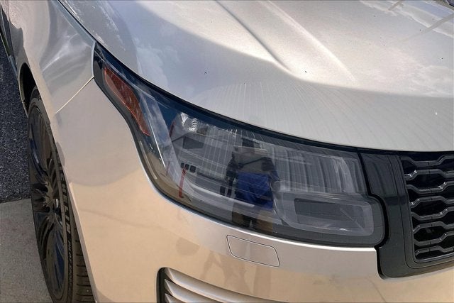 2019 Land Rover Range Rover 5.0L V8 Supercharged