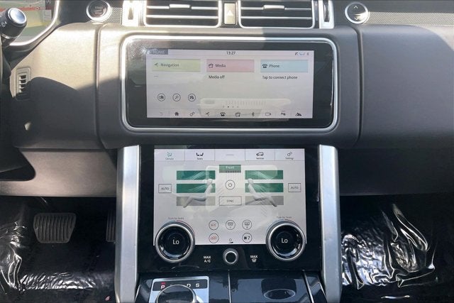 2019 Land Rover Range Rover 5.0L V8 Supercharged