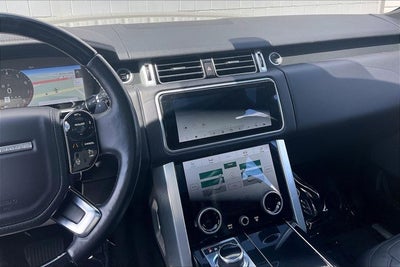 2019 Land Rover Range Rover 5.0L V8 Supercharged