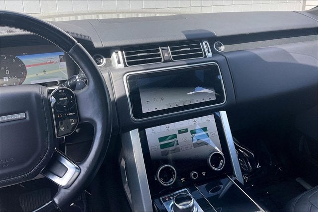 2019 Land Rover Range Rover 5.0L V8 Supercharged