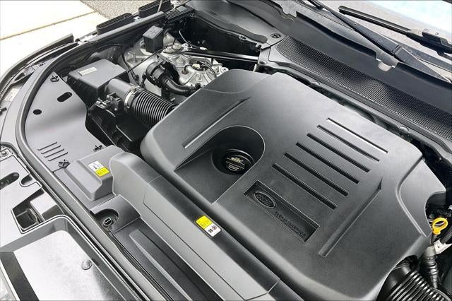 2020 Land Rover Range Rover Sport HST