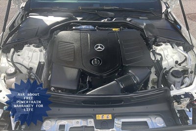2023 Mercedes-Benz C-Class C 300