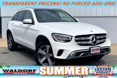 2022 Mercedes-Benz GLC-Class GLC 300