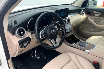 2022 Mercedes-Benz GLC-Class GLC 300