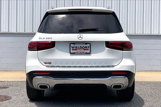 2021 Mercedes-Benz GLB-Class GLB 250