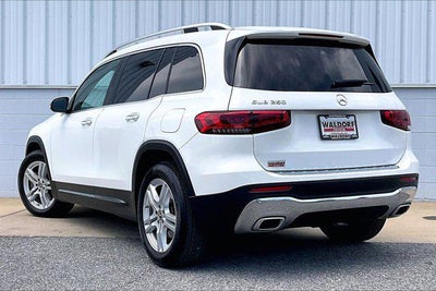2021 Mercedes-Benz GLB-Class GLB 250