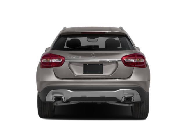 2020 Mercedes-Benz GLA GLA 250
