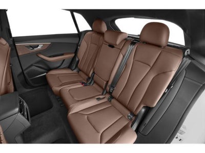 2026 Audi Q8 Premium Plus