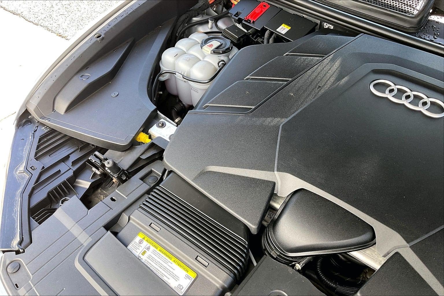 2019 Audi Q8 Prestige