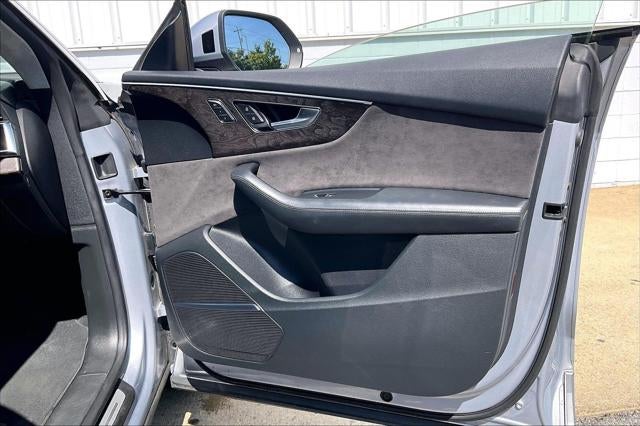 2019 Audi Q8 Prestige