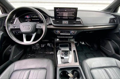 2023 Audi Q5 S line Premium Plus