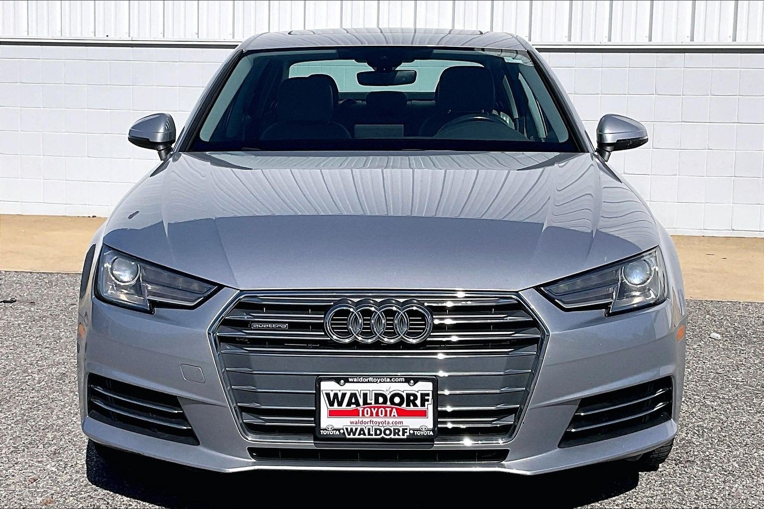 2017 Audi A4 Premium
