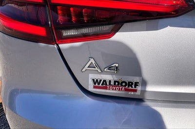 2017 Audi A4 Premium