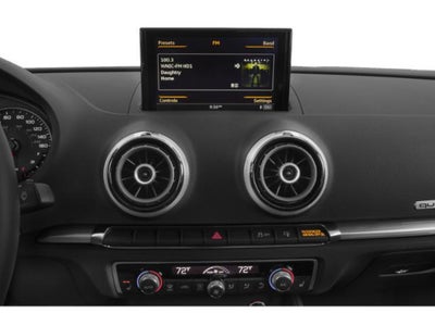 2015 Audi S3 2.0T Premium