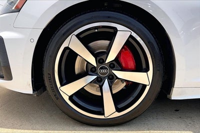 2022 Audi A5 S line Prestige