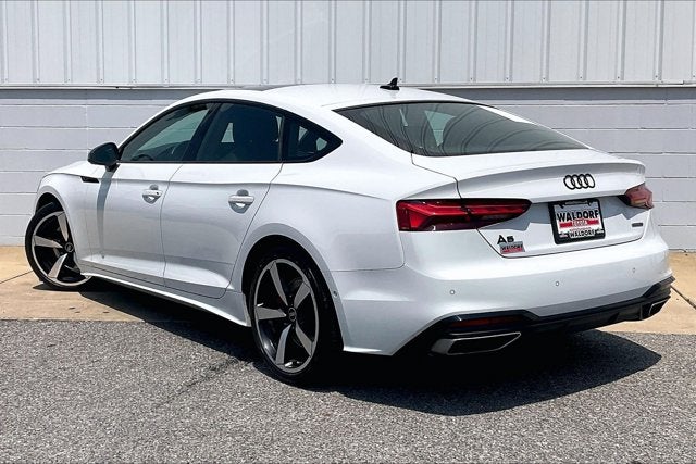 2022 Audi A5 S line Prestige