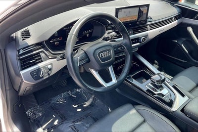 2022 Audi A5 S line Prestige