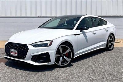 2022 Audi A5 S line Prestige