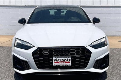 2022 Audi A5 S line Prestige
