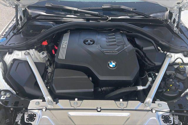 2023 BMW 430i 430i