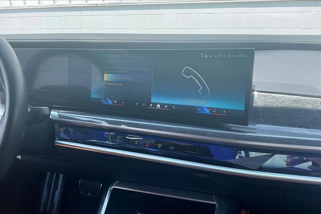 2024 BMW 740i 740i