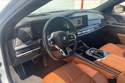 2024 BMW 740i 740i
