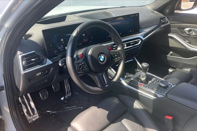 2024 BMW M3 Base