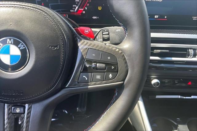 2024 BMW M3 Base
