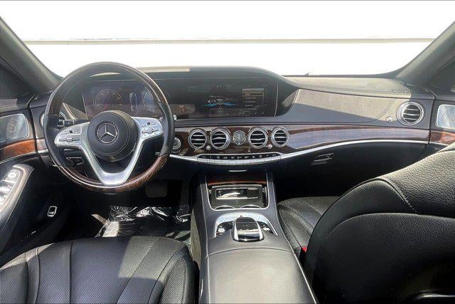 2019 Mercedes-Benz S-Class S 450