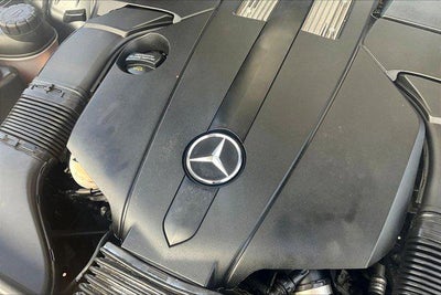 2019 Mercedes-Benz S-Class S 450
