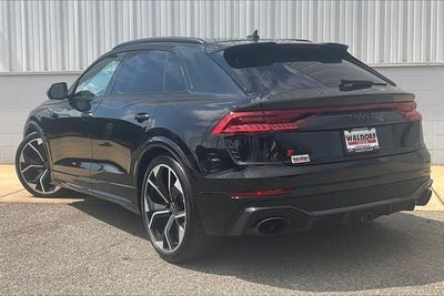 2023 Audi RS Q8 4.0T