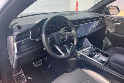 2023 Audi RS Q8 4.0T