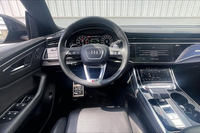 2023 Audi RS Q8 4.0T