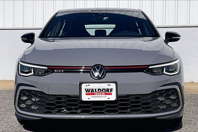 2024 Volkswagen Golf GTI 380 S