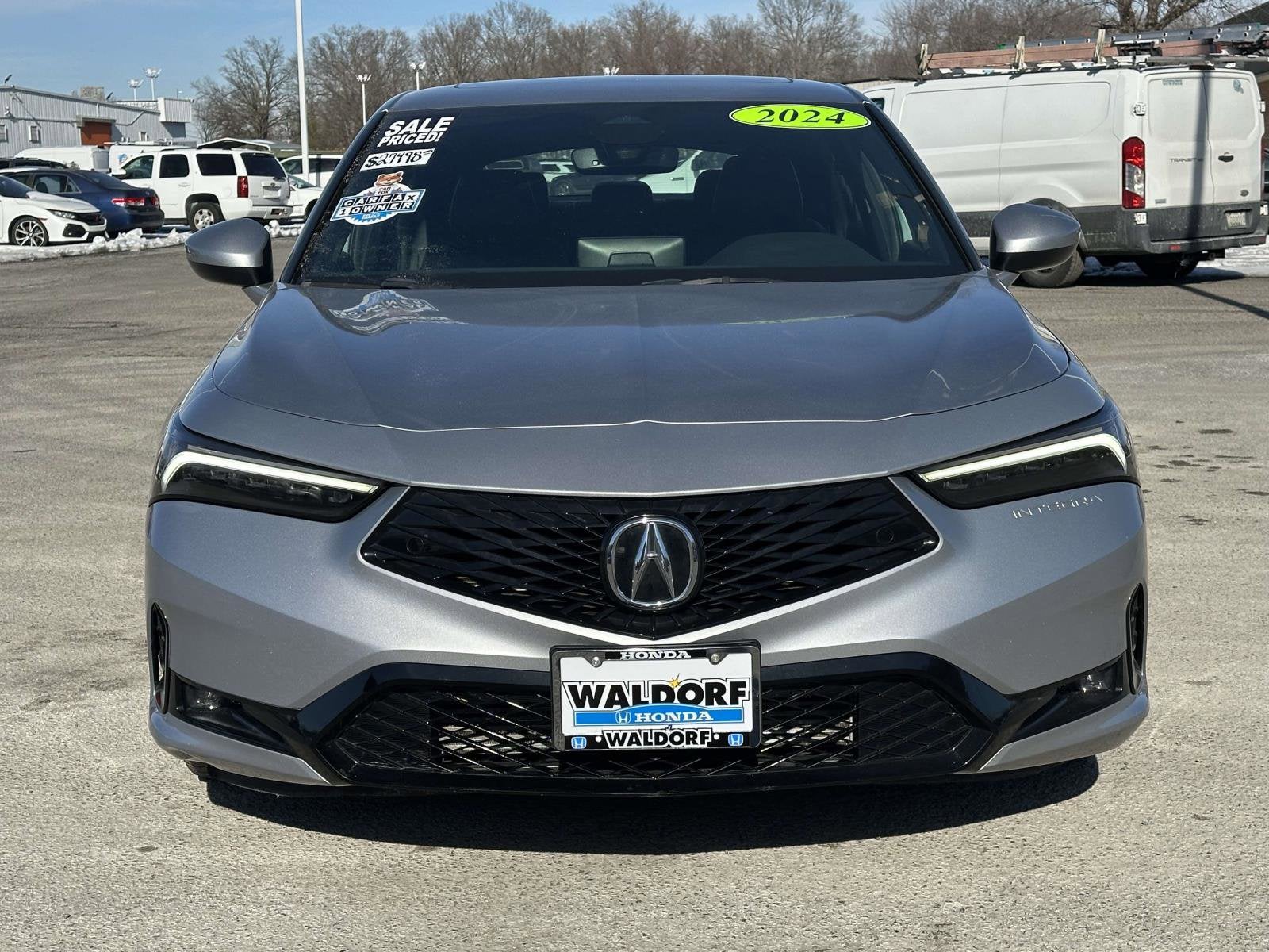 2024 Acura Integra w/A-Spec Package