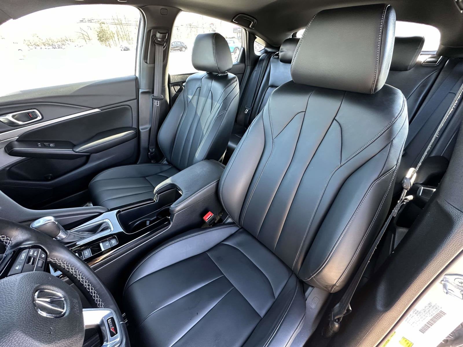 2024 Acura Integra w/A-Spec Package