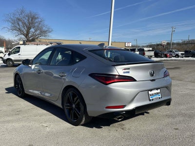 2024 Acura Integra w/A-Spec Package