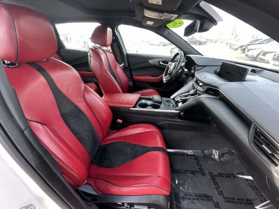 2023 Acura TLX w/A-Spec Package