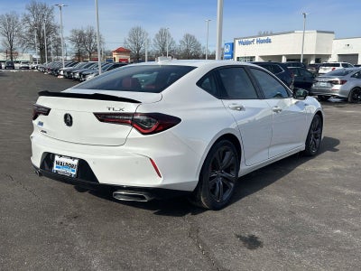 2023 Acura TLX w/A-Spec Package