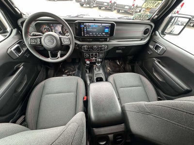 2024 Jeep Wrangler Rubicon