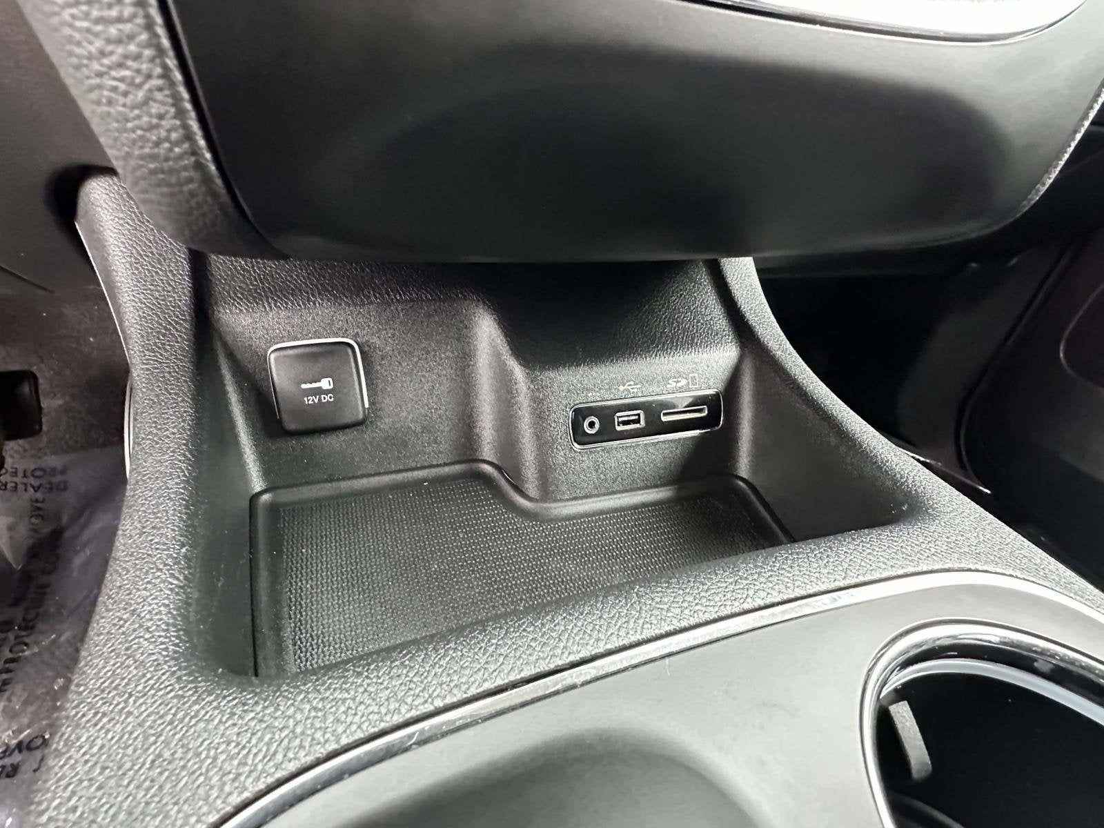 2017 Dodge Durango Citadel