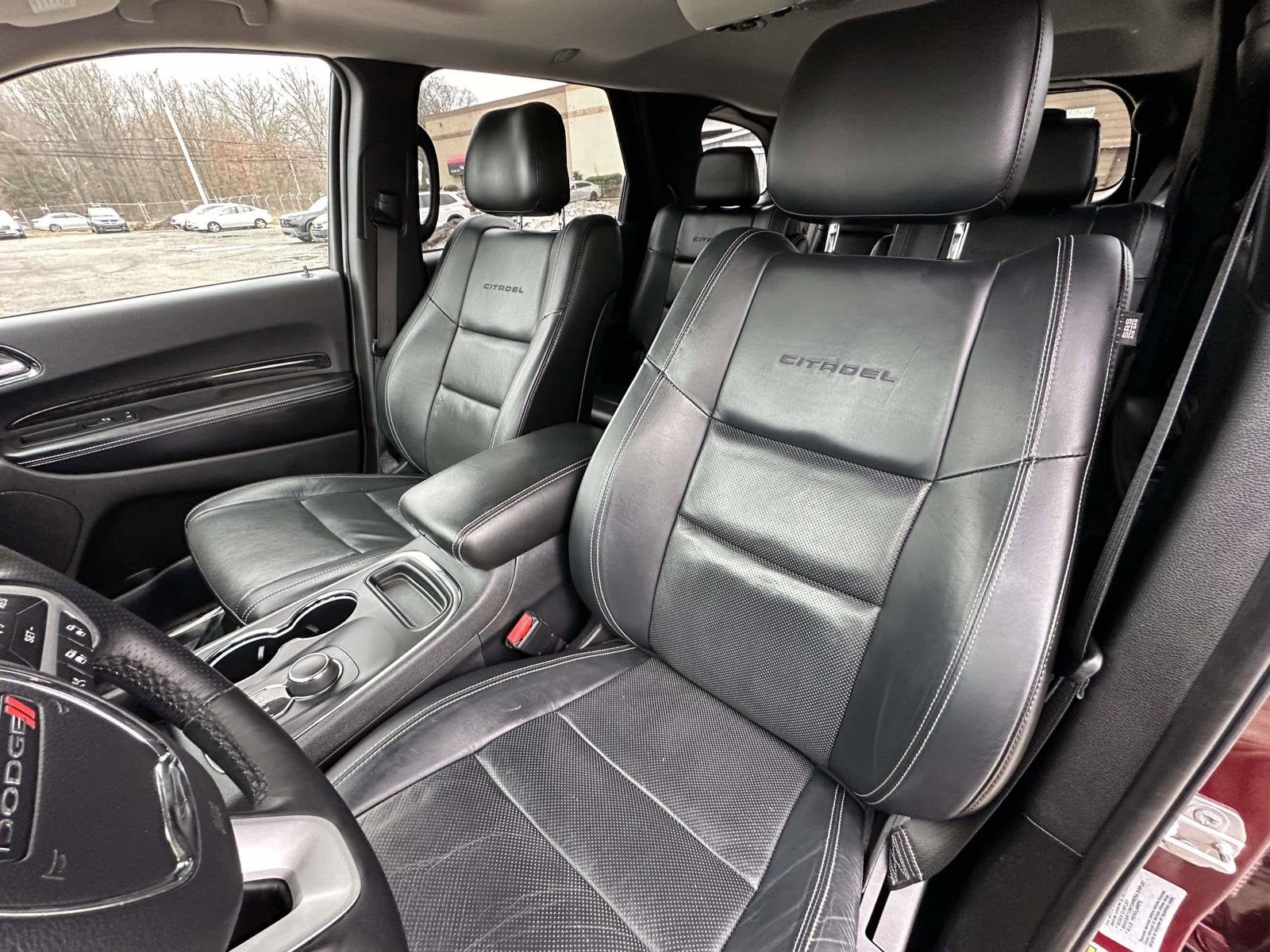 2017 Dodge Durango Citadel