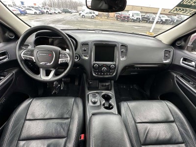 2017 Dodge Durango Citadel